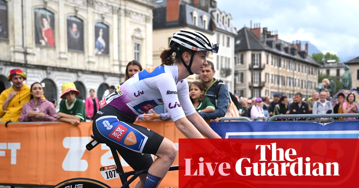 Tour de France Femmes 2025: stage eight heads for Col de la Madeleine summit finish live