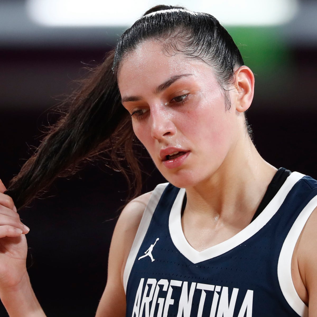 Argentina Forfeit Pan Am Basketball Game After Wearing Wrong