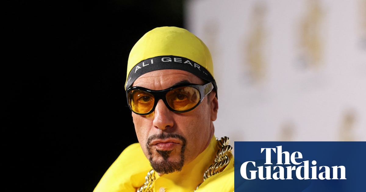 Republican leader embarrassed by Ali G film says he plans to sue Sacha Baron Cohen: âA liar and a pervertâ
