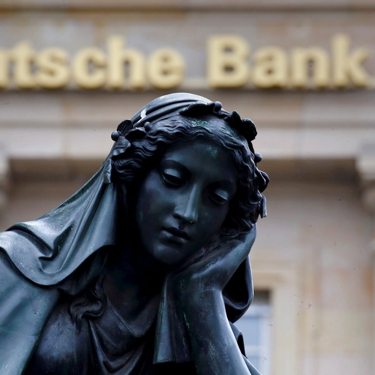 Deutsche Bank How Did A Beast Of The Banking World Get Into This