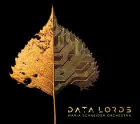 Maria Schneider: Data Lords album art work