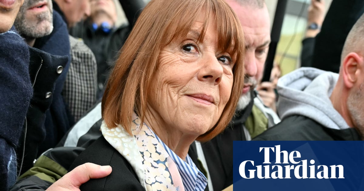 France launches probe into website that enabled mass rape of Gisèle Pelicot