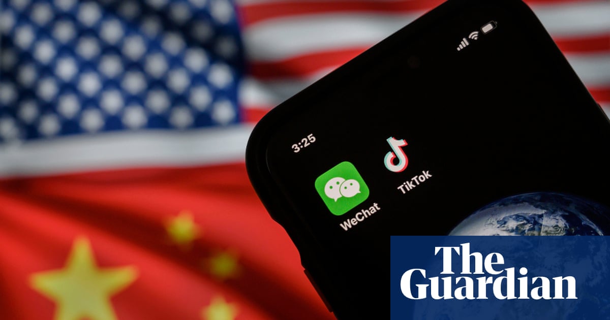 Trumps bid to ban TikTok and WeChat: where are we now?