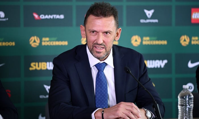 Tony Popovic tasked with reversing Socceroos fortunes after ...