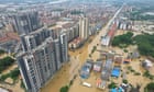 China floods: four killed in Guangdong sparking concerns over extreme weather defences