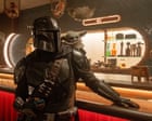 Star Wars: The Mandalorian and Grogu review – helmeted hero tangles with hateful Hutts in decent feature outing