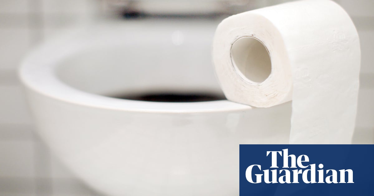Scientists develop slippery toilet coating to stop poo sticking