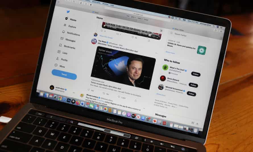 Elon Musk’s takeover of Twitter has raised concerns about the future direction of the platform.