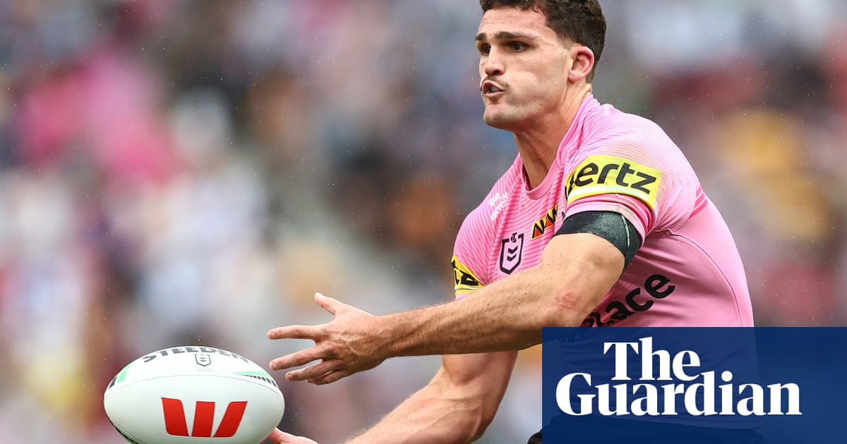 Panthers Defeat Broncos 32-18 in NRL Magic Round 2025
