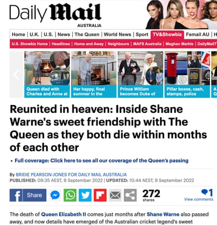 Daily Mail screengrab