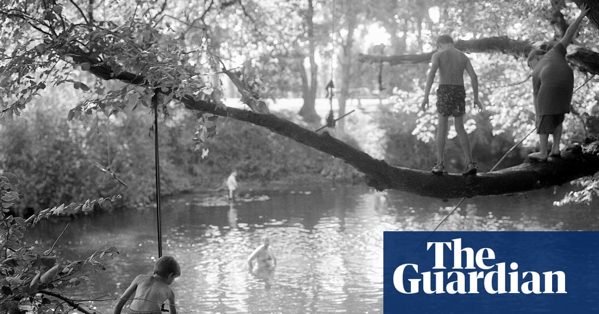 A orillas del río: una meditación sobre la salud mental – en imágenes A orillas del río: una meditación sobre la salud mental – en imágenes