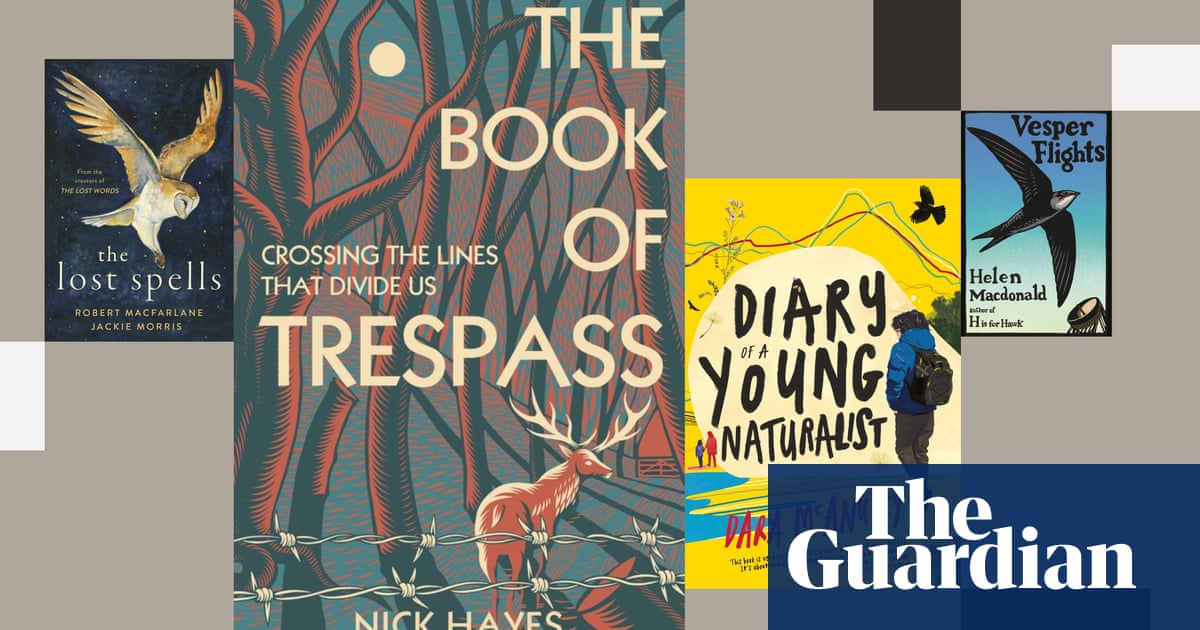 Best nature books of 2020 | Best books of the year | The ...