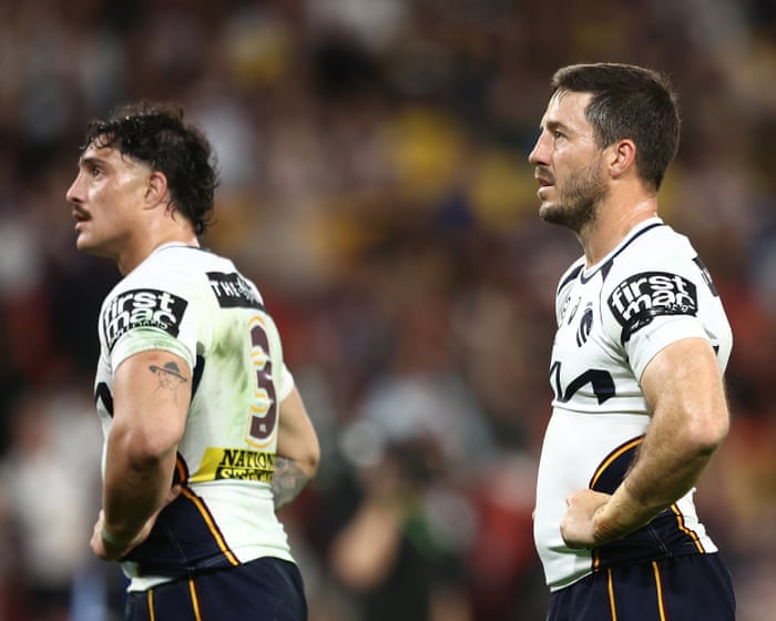 NRL Hierarchy Given Rare Refresh with Last Year’s Top Four All Bombing Out in 2026 | Jack Snape
