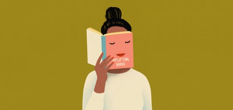 Novelists pick books to inspire, uplift, and offer escape
