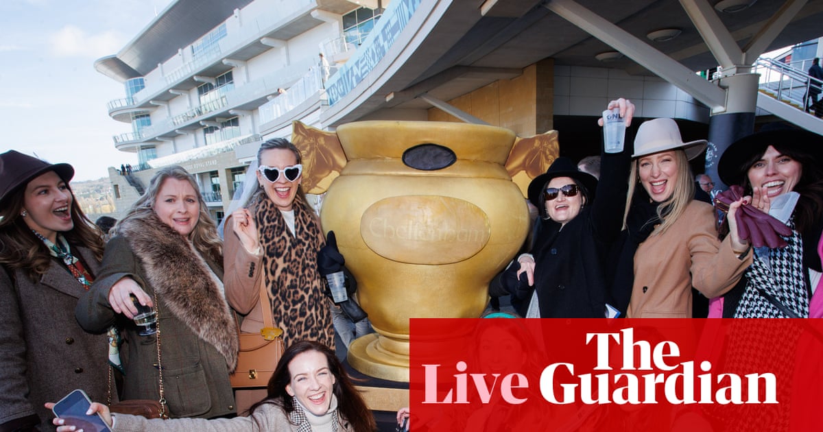 Cheltenham festival 2026: news, tips, previews and more on Gold Cup day – live