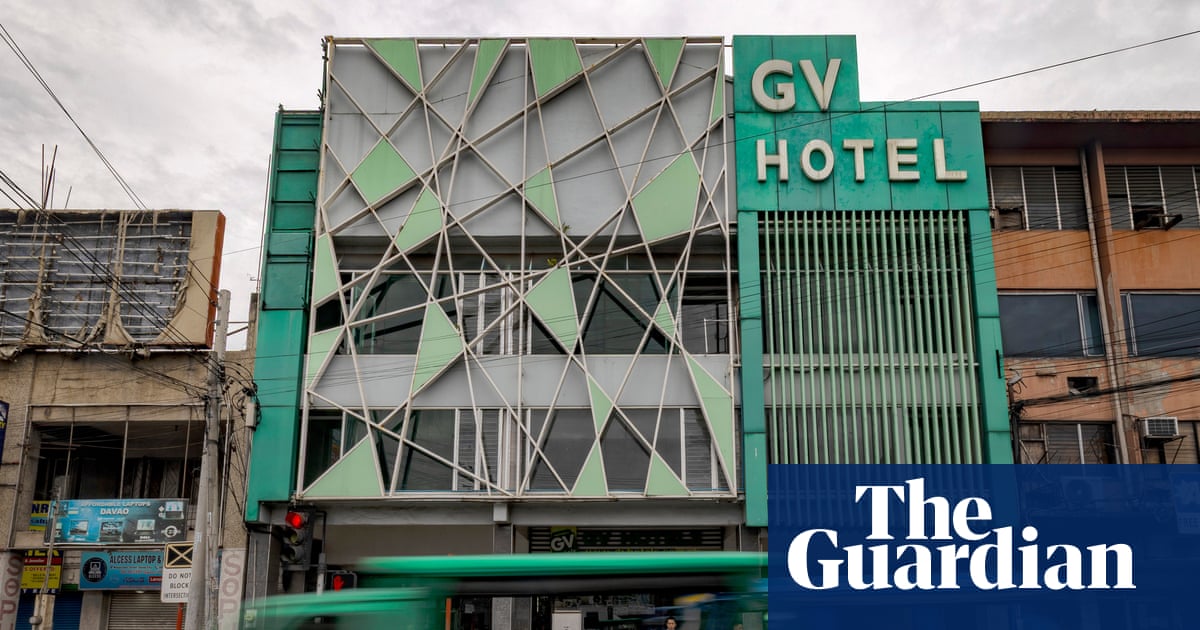 Alleged Bondi beach gunman visited firearms shop during Philippines visit, local police say