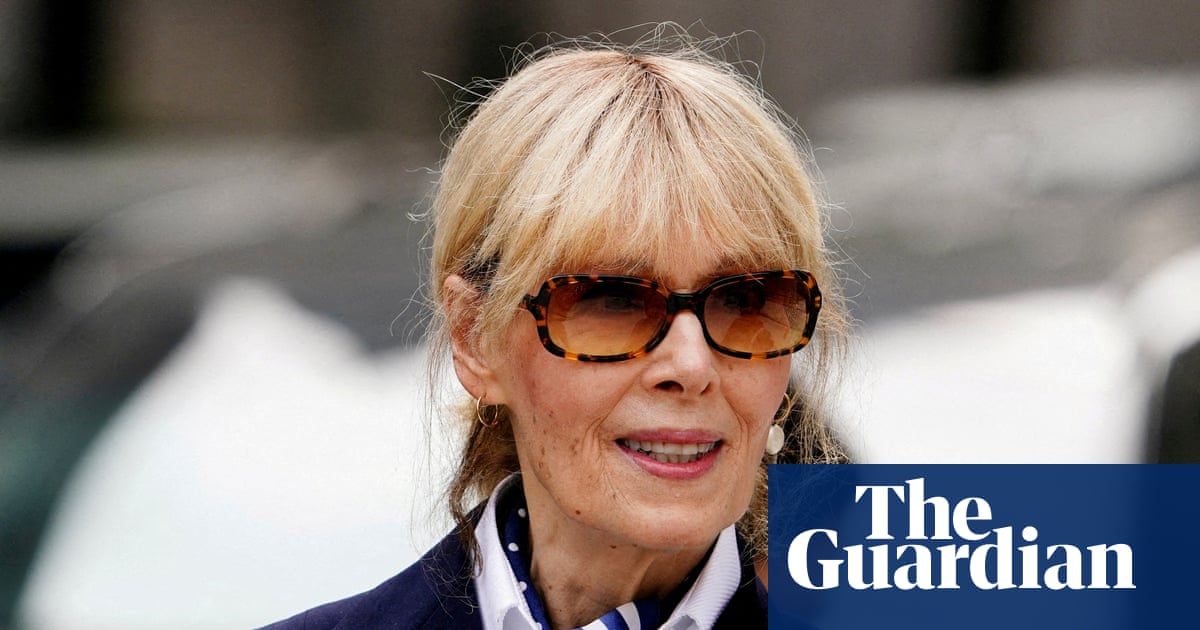 US supreme court again rejects Trump’s bid to overturn E Jean Carroll verdict