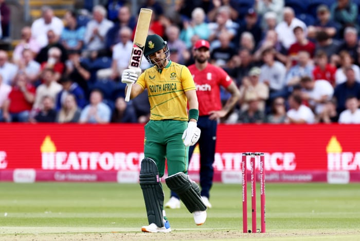 Reeza Hendricks is celebrating her half-century.