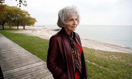 Alice Munro.