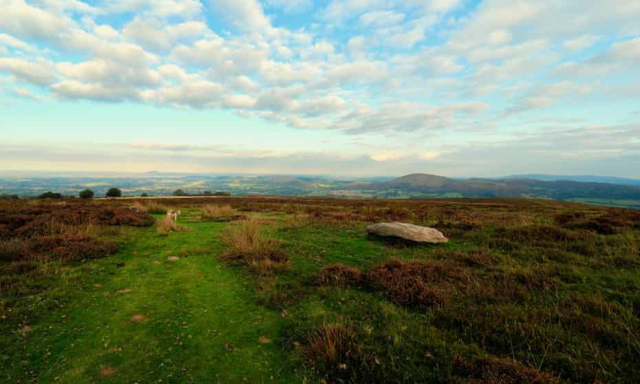 Long Mynd, Shropshire