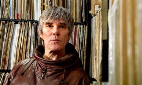 He’s a tinfoil wizard – there has to be a twist … Ian Brown. 