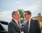 Andy Burnham presents his new government as more leftwing. In reality, it’s barely moved at all | Owen Jones Andy Burnham presents his new government as more leftwing. In reality, it’s barely moved at all | Owen Jones