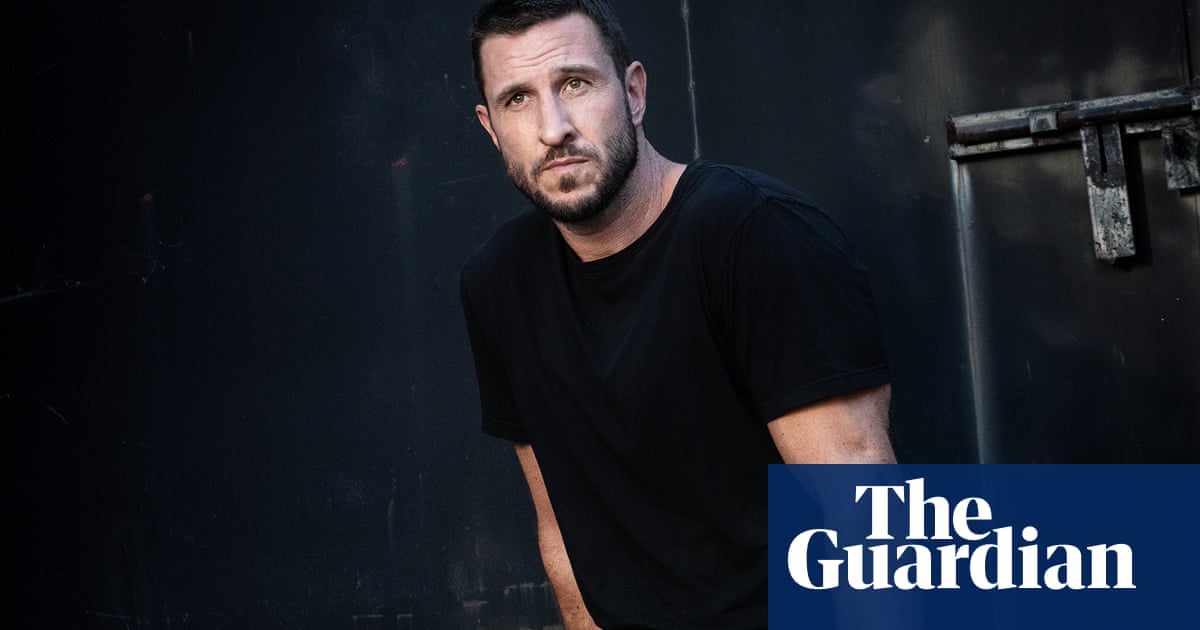 ‘I put on 40 pounds of muscle. Holy mackerel!’ Pablo Schreiber on playing Halo’s ripped hero