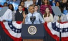 Obama: Trump groping boast should offend 'any decent human being'