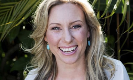 Justine Damond, of Sydney, Australia, who was fatally shot by police in Minneapolis on Saturday 15 July.