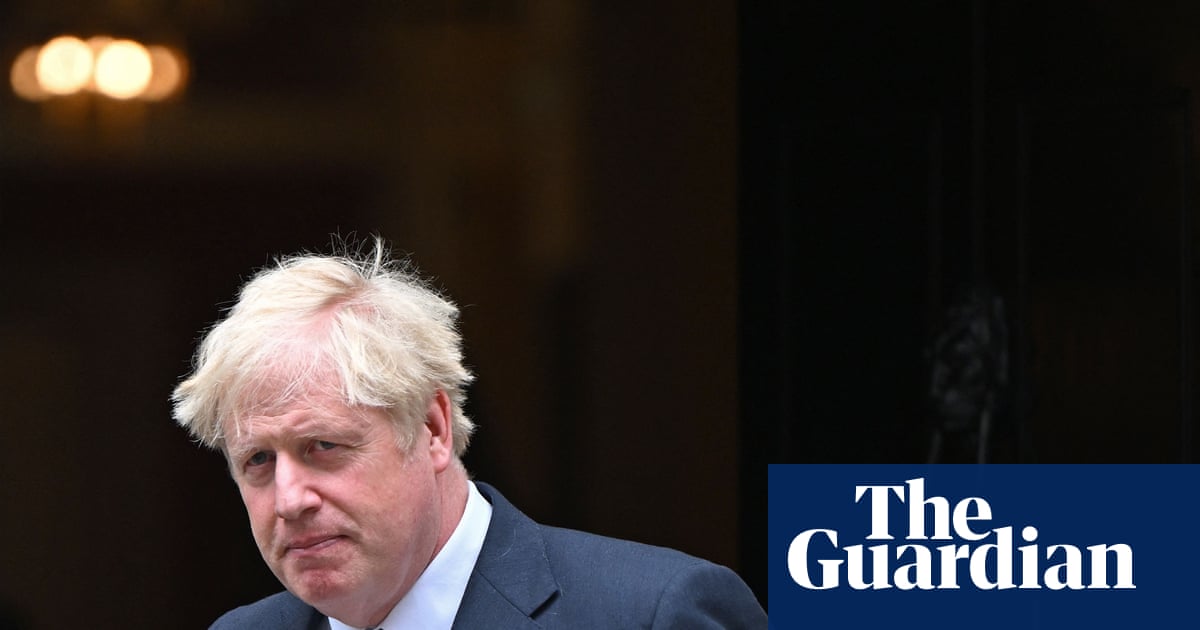 Boris Johnson limps on for now but for how much longer?