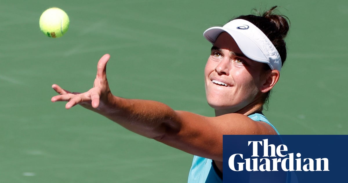 Jennifer Brady defeats Yulia Putintseva to reach first US Open semi-final