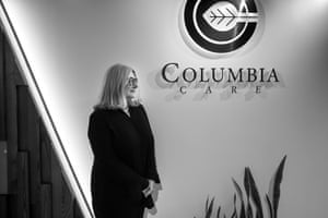 Rosemary Mazanet is an oncologist by original training, and now Chief Scientific Officer for Columbia Care.