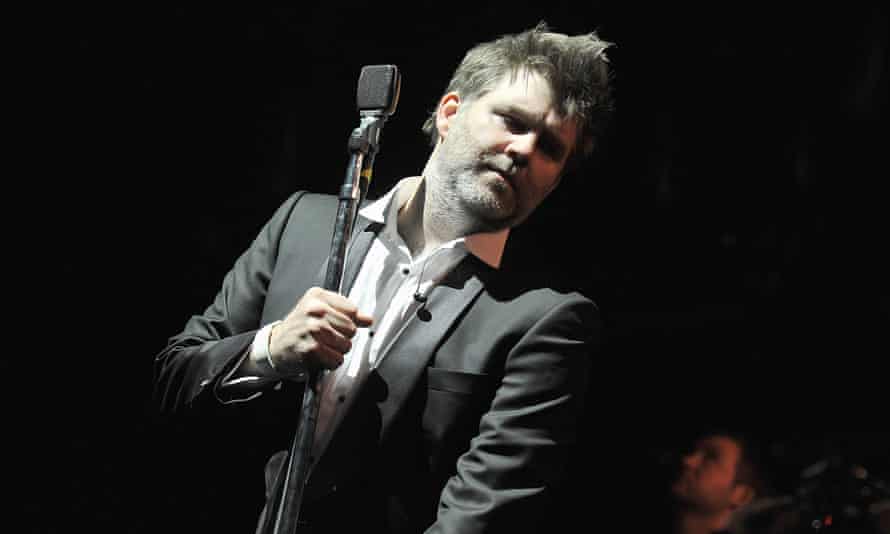 At Madison Square Garden in 2011.