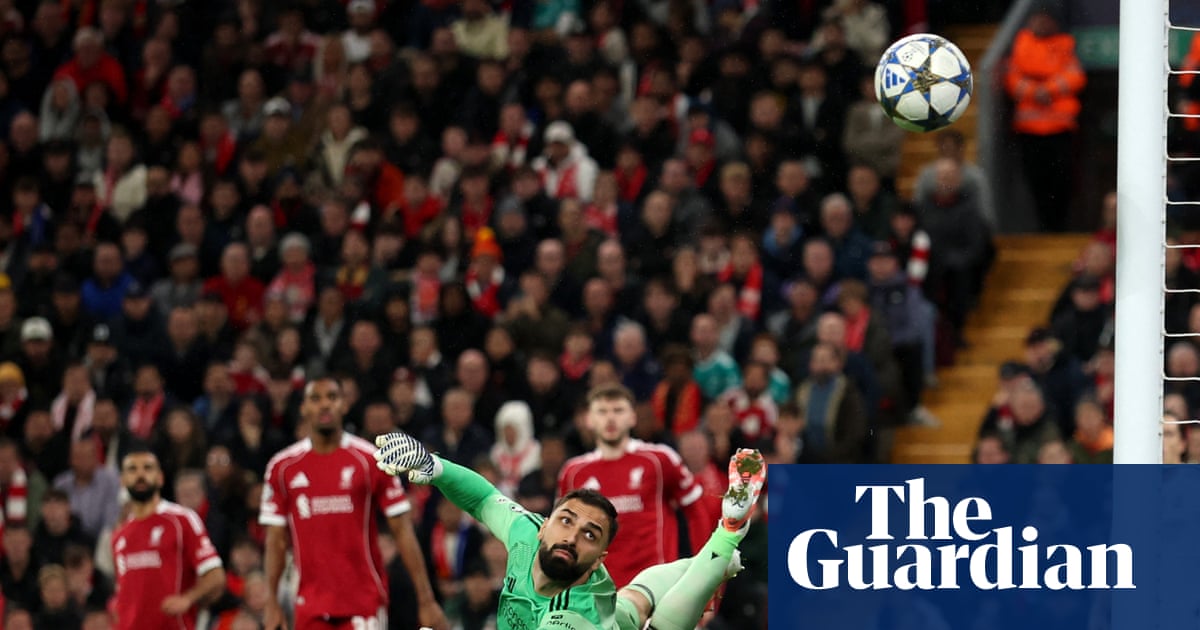 Faltering Liverpool need a big night in Istanbul to revitalise their season