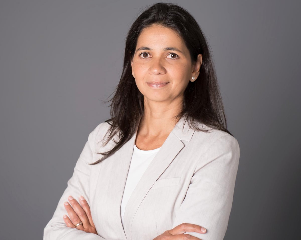 Shanta Sundarason.