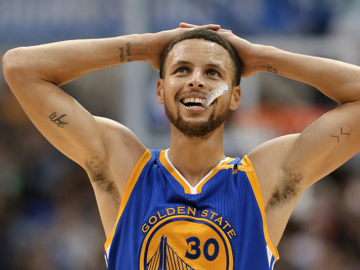 Was Steph Curry S Transformation Into An Nba Supervillain Inevitable Stephe...