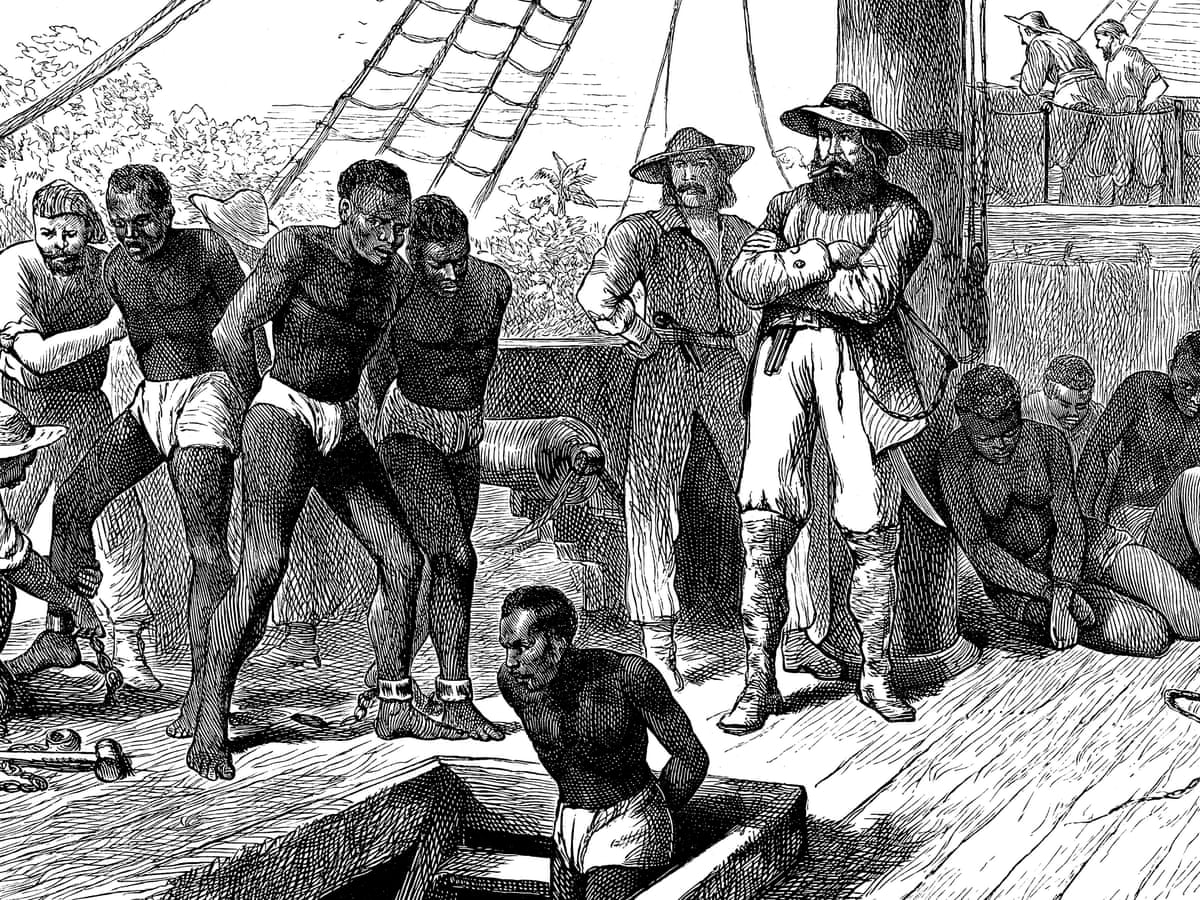 The racist ideas of slave owners are still with us today | Catherine Hall | The Guardian