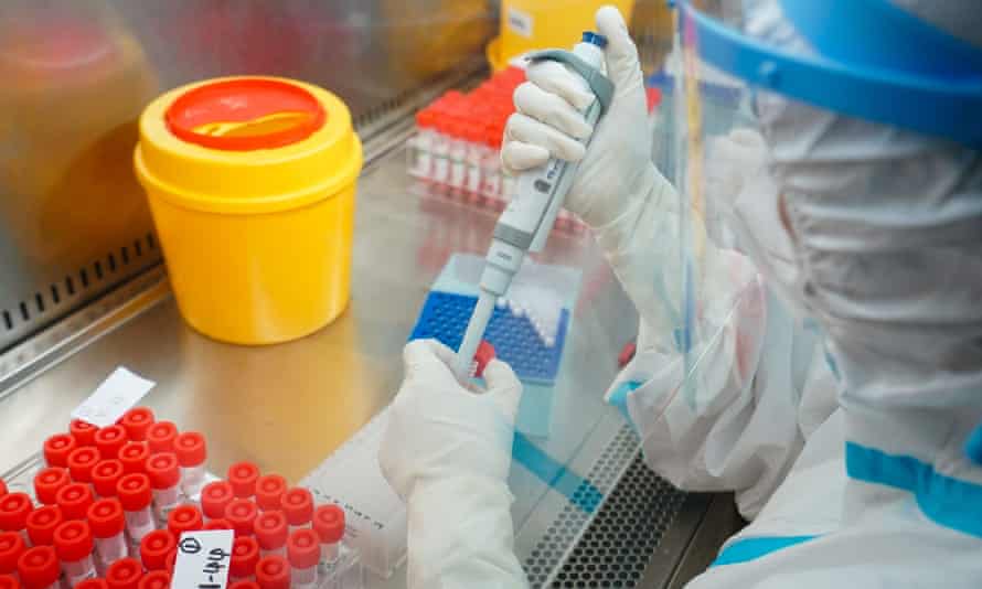 Common triggers for abuse against scientists were them offering views on Covid vaccination, face masks and drug efficacy.