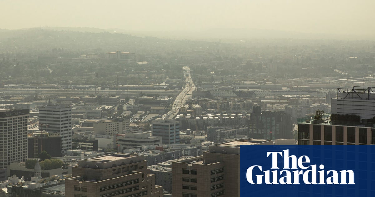 Los Angeles’ climate future hangs in the balance as city votes for new mayor
