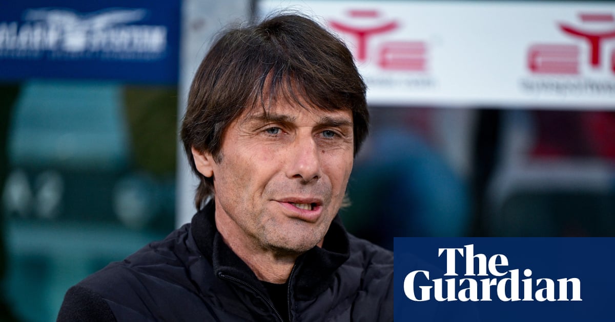 Napoli president says he would allow Antonio Conte to leave for Italy job