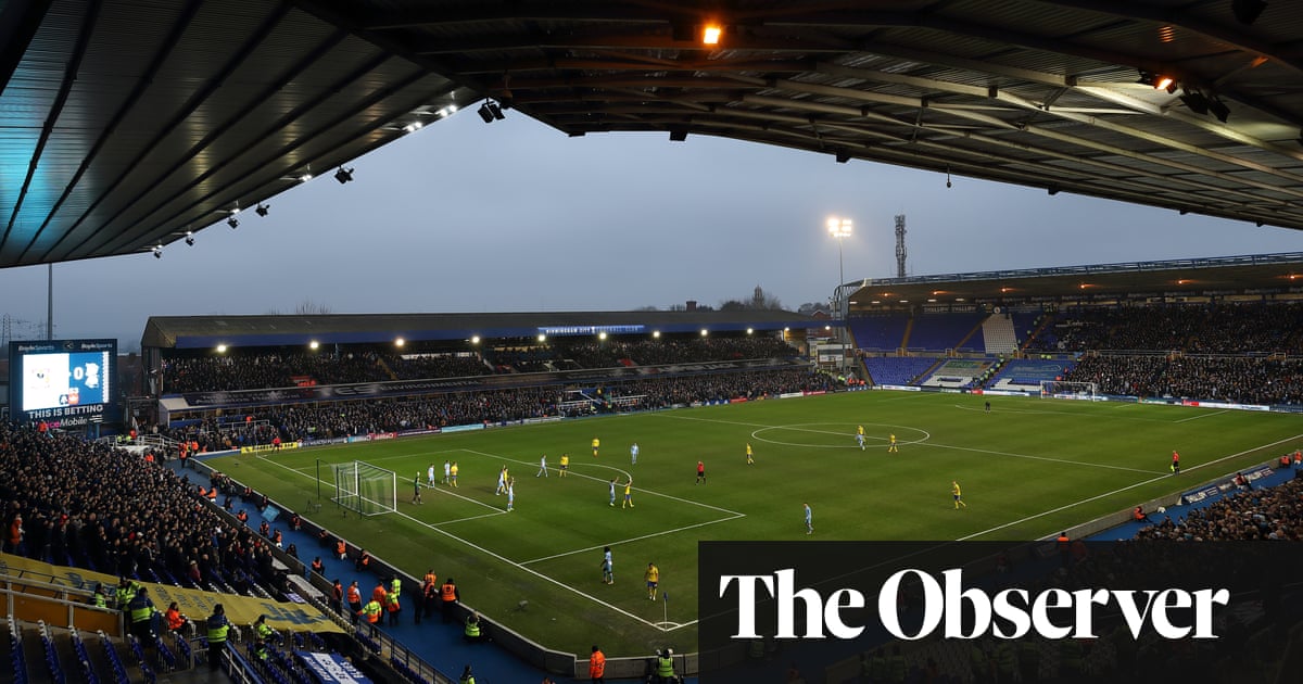 Coventry secure draw at home to landlords and away side Birmingham