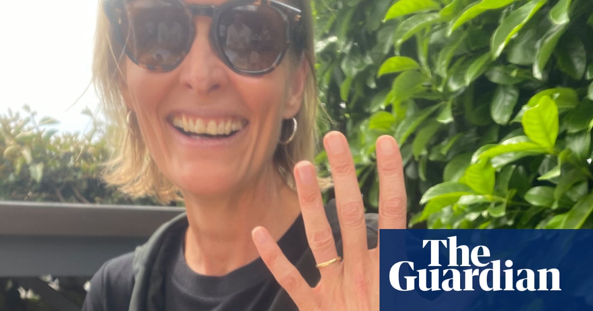 When Tanya lost her wedding ring in the surf, she thought it was gone forever. Then she met the detectorists