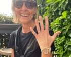 When Tanya lost her wedding ring in the surf, she thought it was gone forever. Then she met the detectorists