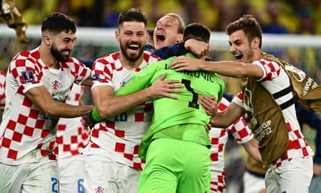 Croatia’s success story built on family values and a sprinkling of stardust