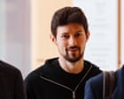 Russia accuses Telegram founder of aiding terrorism in its latest online crackdown