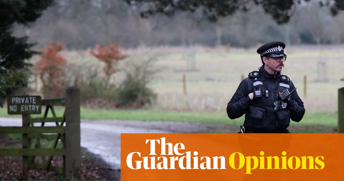 Stripped of finery, detained by police as an ordinary citizen: now Andrew – and Britain – enter a whole new era | Simon Jenkins