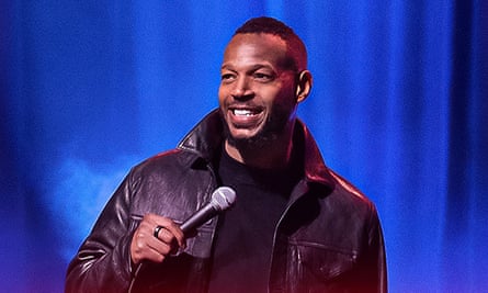 Marlon Wayans: Good Grief.