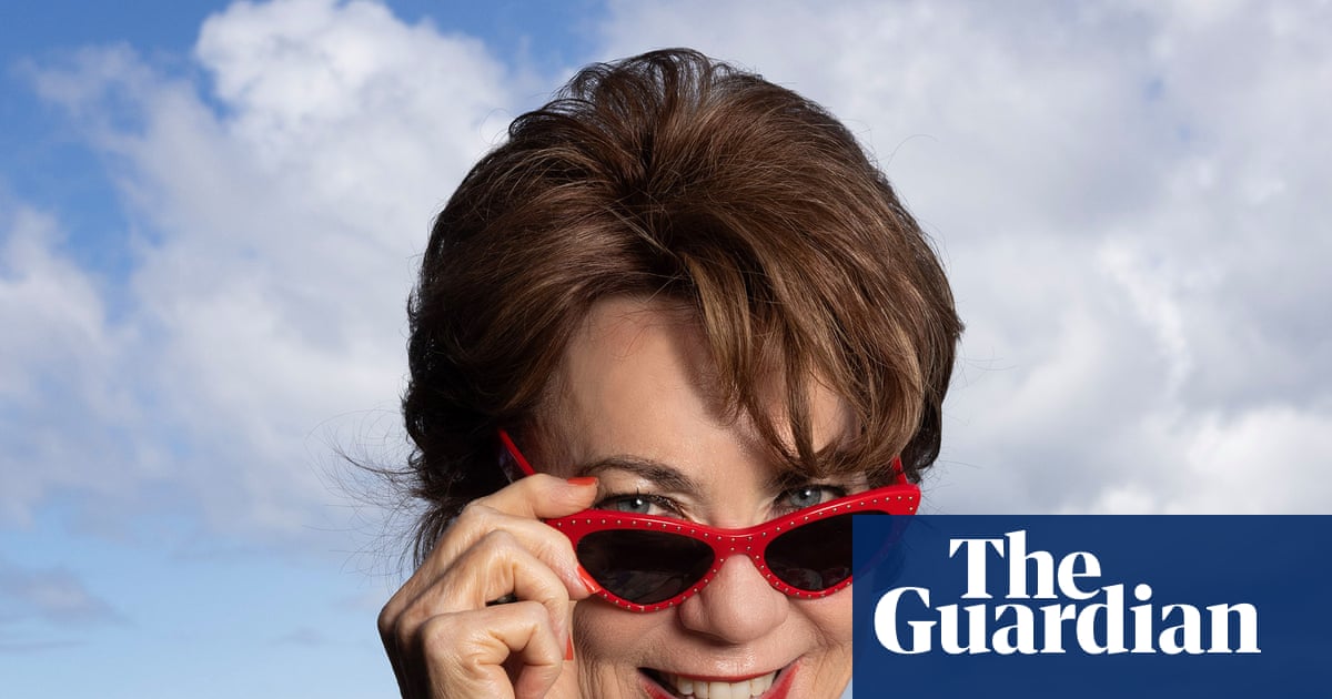Kathy Lette: ‘Women need to get organised and angrier. We’re far too nice’