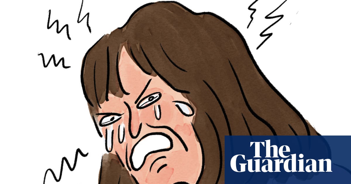 Excusemaxxing – inventing names for my worst traits: the Becky Barnicoat cartoon