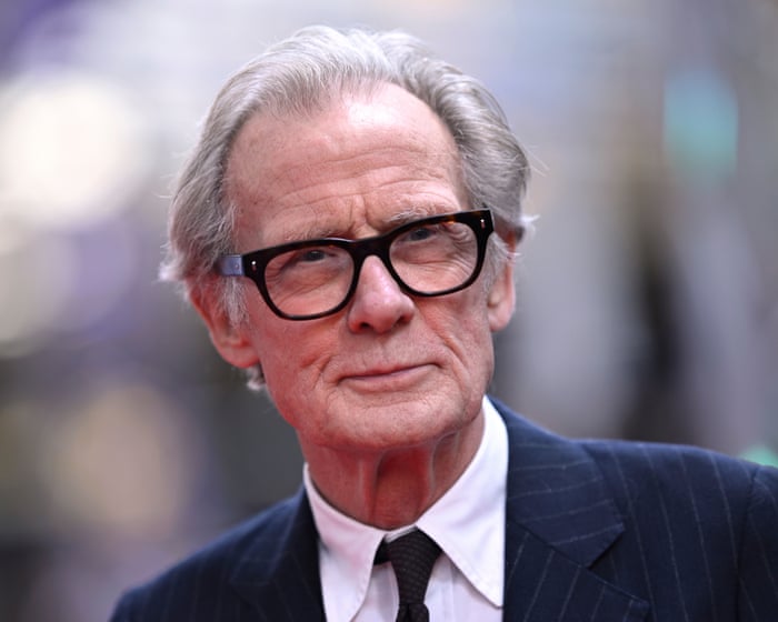 Yellow Dog by Martin Amis review – Bill Nighy has a ball